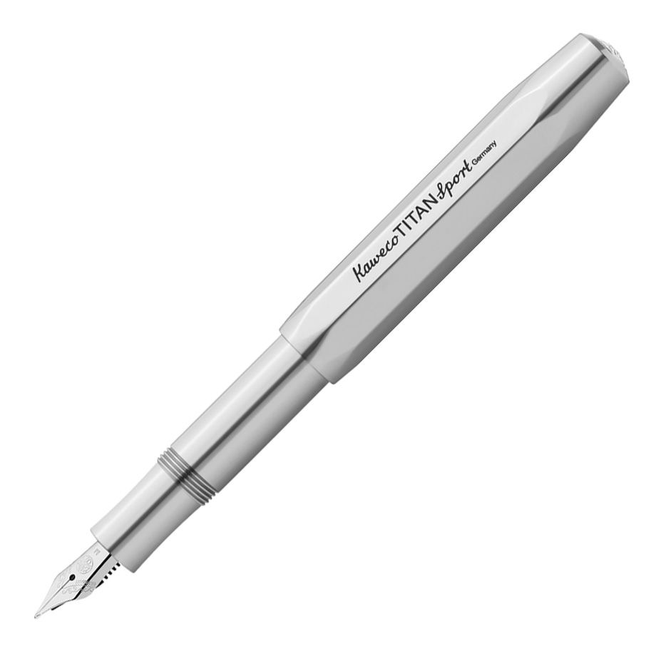 Titan Sport Fountain Pen - Image 2