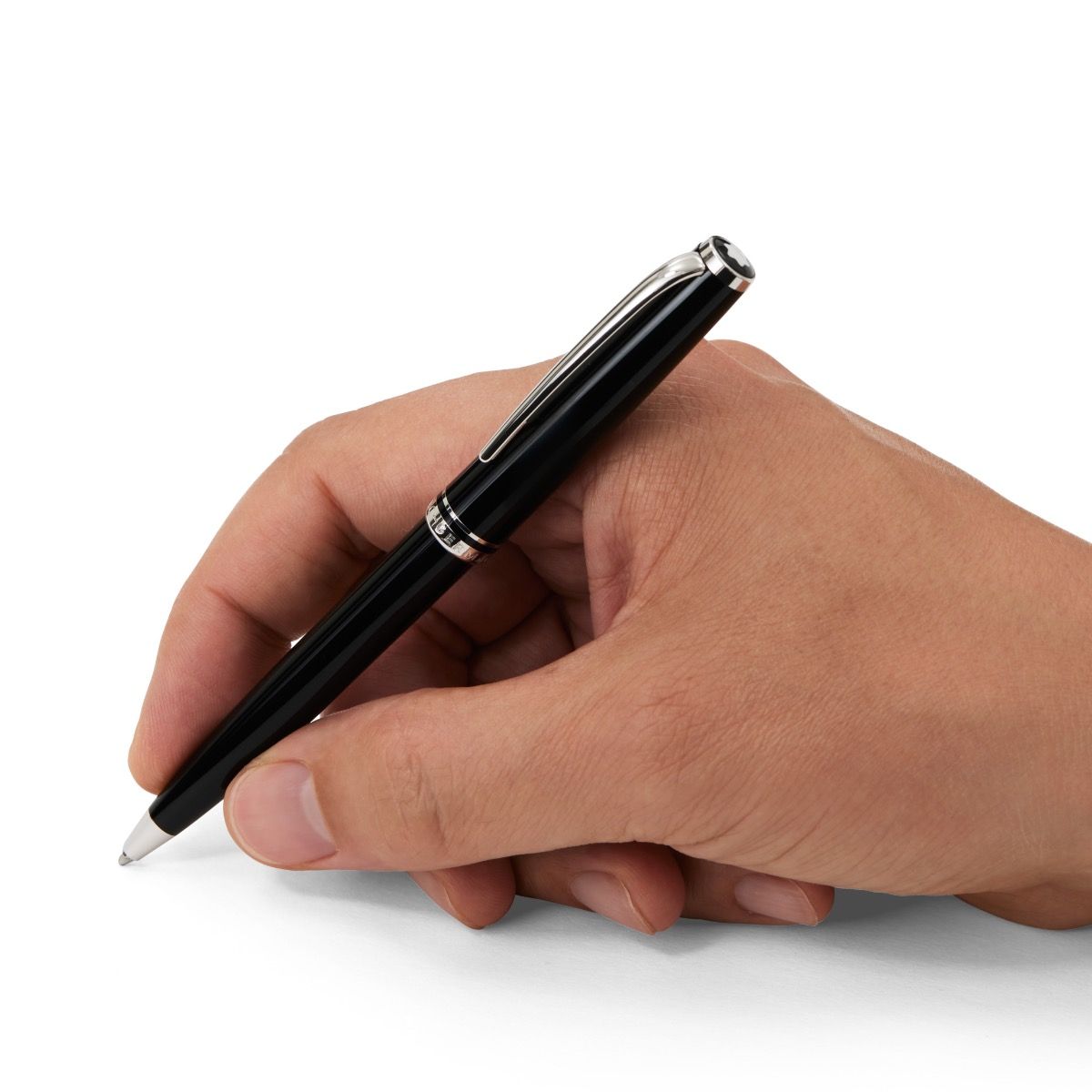 Pix Ballpoint Pen Black met Creditcardholder Set - Image 2